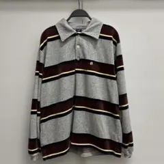 90s HANGTEN ベロア ロンポロのサムネイル