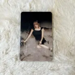 lesserafim easy makestar ウンチェ トレカ