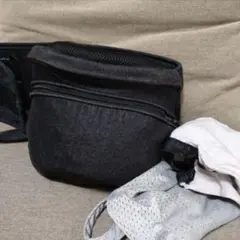 ポルバン【本体+ダブルショルダーセット】ラッキー　ヒップシートのサムネイル