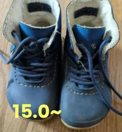 Crocs スノーブーツ　14.9-15.7cm