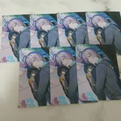 にじさんじ 榊ネス 3SKM Nighthawks アニメイト 特典 ステッカー