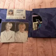 ENHYPEN THE SIN : VANISH ジョンウォン