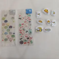 DROP SEAL シール　ぐでたま　シールセット