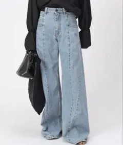 Maison Margiela PANTS 5 POKETS デニムパンツ 42のサムネイル