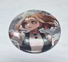 ヒロアカ 麗日お茶子 light color style 缶バッジ 僕のヒーローアカデミア トレーディング缶バッジ Light color style