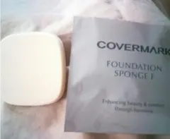カバーマークファンデーションスポンジF