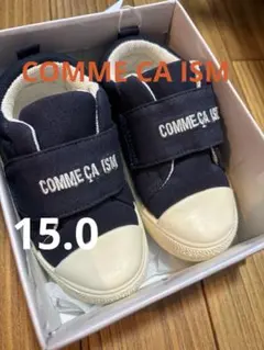 COMME CA ISMコムサイズム　スニーカー