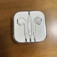 Apple EarPods 有線イヤホン 3.5mmジャック