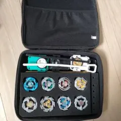 BEYBLADE　ベイブレードX　ケース　ブレード　ランチャー　まとめ売り BEYBLADE ベイブレードX ケース ブレード ビット ランチャー - メルカリ
