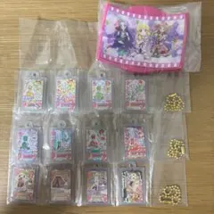 アイカツ! 大スター宮いちごまつりのガチャガチャ4点セット