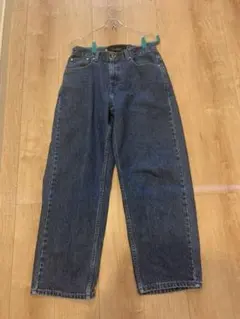 Levi's SILVER TAB BAGGYジーンズ