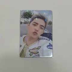 seventeen CxM weverse 特典 トレカ エスクプス