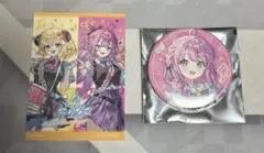 ホロベース 缶バッチ 姫森ルーナ - メルカリ