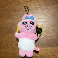 おぱんちゅうさぎ　マスコット