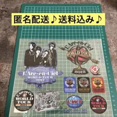 2026年最新】ラルク ステッカーの人気アイテム - メルカリ