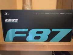 AULA F87 Pro ゲーミングキーボード 本体のサムネイル