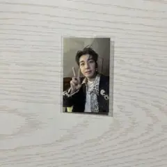 seventeen ウォヌhappybirthday TSUTAYA 特典トレカ