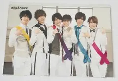 King & Prince グループ写真 ポストカード
