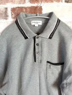 2025年最新】Yves Saint Laurent メンズ ポロシャツの人気アイテム