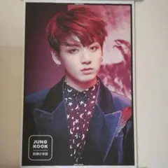 JUNG KOOK タペストリー