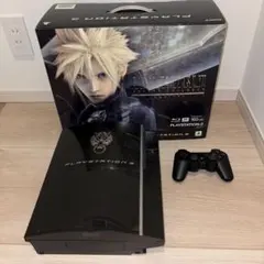 （ジャンク品）PlayStation 3 本体 CECHQ00 AC