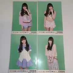 河西智美　イベント限定サイン入り　チェキ 2025年最新】グループ名：AKB48 写真・チェキの人気アイテム - メルカリ