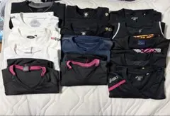 バレーボール 練習着 Tシャツ　14着セット売りのサムネイル