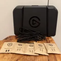新品未開封（箱に凹みあり）Elgato フットペダル型 Stream Deck Amazon.co.jp: Elgato フットペダル型 Stream Deck/ハンズフリー