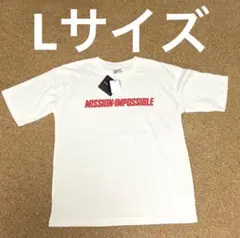 ミッションインポッシブル BIG Tシャツ Lサイズ　新品未使用
