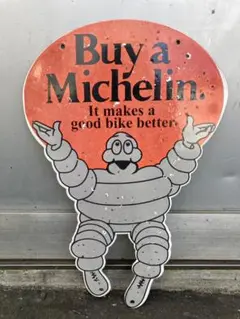 MICHELIN ビバンダム広告 1000ピースジグソーパズル　ミシュランマン MICHELIN ビバンダム広告 1000ピースジグソーパズル ミシュランマン