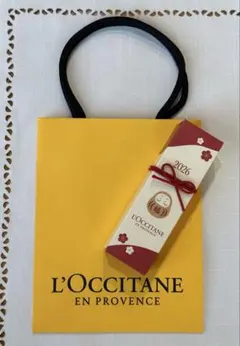 ロクシタン 2026 NEWYEAR ハンドクリーム シア新品、未開封！！