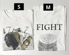 UVERworld ライブ Tシャツ 2枚まとめ売り