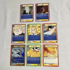 【新品未使用】ヒロアカ　UNION ARENA トレーディングカードセット