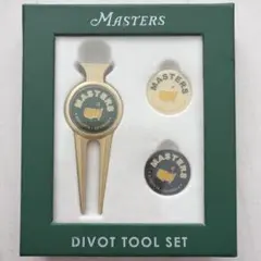 Masters Divot Tool Set マーカー セットのサムネイル