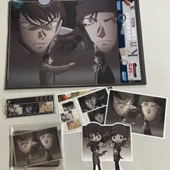 コナン セガ くじ 赤井 景光 アクリルスタンド ブックマーク ブロマイド