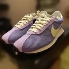 Nike LD1000 スニーカー パープル/イエロー