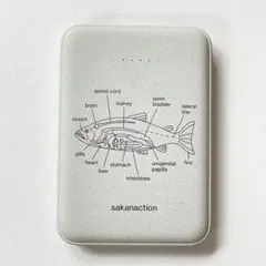 サカナクション モバイルバッテリー - メルカリ