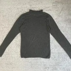 ★美品 サマンサモスモス 薄手 セーター ニット 長袖 Samansa Mos2