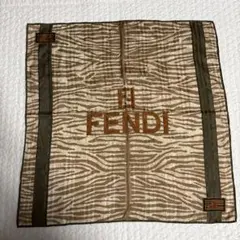 FENDI 大判ハンカチ