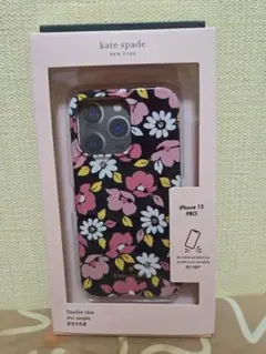 kate spade iPhone 13 Pro ケース