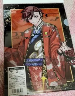 桃源暗鬼　クリアファイル　セット