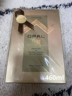 限定値下げ❗️新品未使用、未開封　薬用オパール 460ml　美容原液 2026年最新】オパール美容原液の人気アイテム - メルカリ