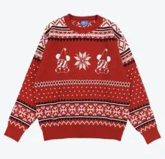 リルリンリン　セーター　ディズニー　クリスマス リルリンリンセーター(ディズニークリスマスグッズ2024