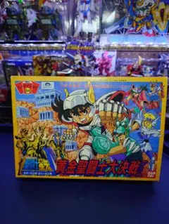 聖闘士星矢　聖闘士星矢パズル　セイントセイヤ　ジグソーパズル　聖闘士星矢レトロ 2025年最新】聖闘士星矢 パズルの人気アイテム - メルカリ