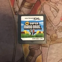ニュースーパーマリオブラザーズ　DS ソフト　2