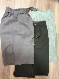 PAGEBOY lowrysfarm KBF タイトスカート　タイト　スカートのサムネイル