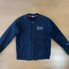 PUMA ジップアップジャケット