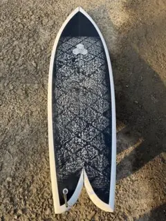 Channel Islands / Feb's Fishフィン付き