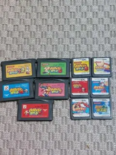 パワポケ GBA,DS ソフト セット販売