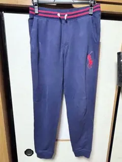 Polo Ralph Lauren ボーイズネイビー スウェット